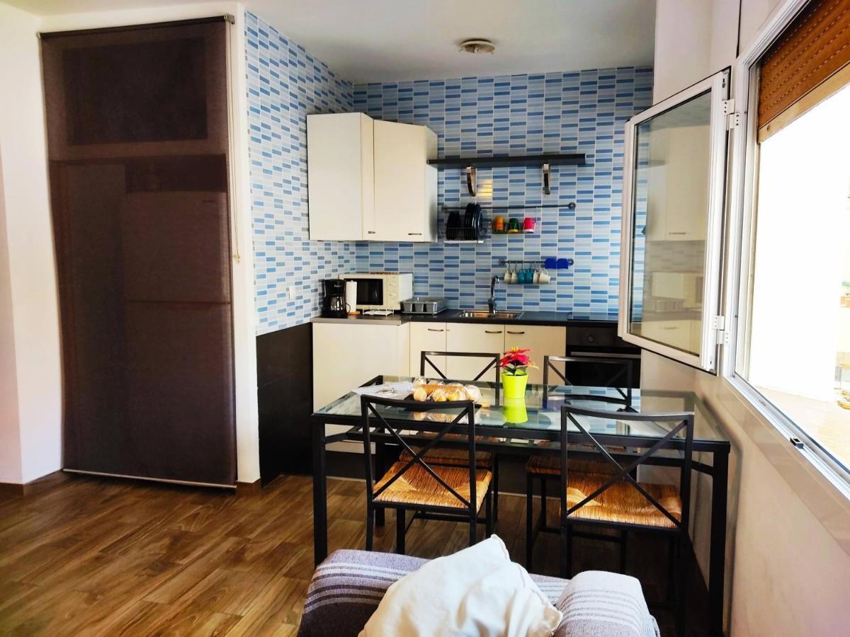 Апартаменти Coqueto Apartamento Барселона Екстер'єр фото