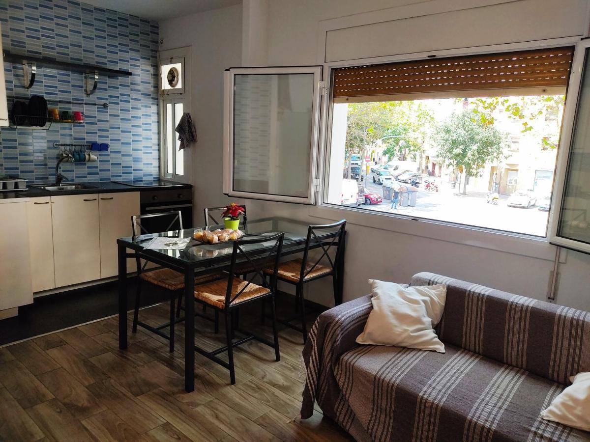 Апартаменти Coqueto Apartamento Барселона Екстер'єр фото