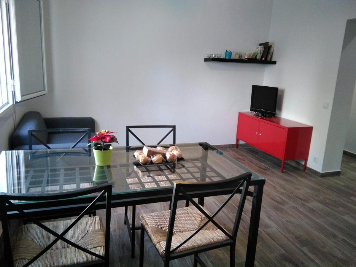 Апартаменти Coqueto Apartamento Барселона Екстер'єр фото
