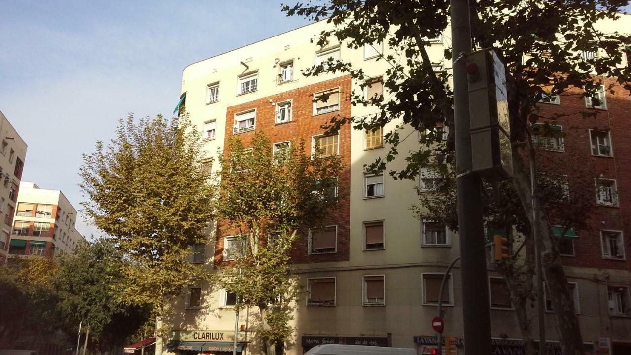 Апартаменти Coqueto Apartamento Барселона Екстер'єр фото