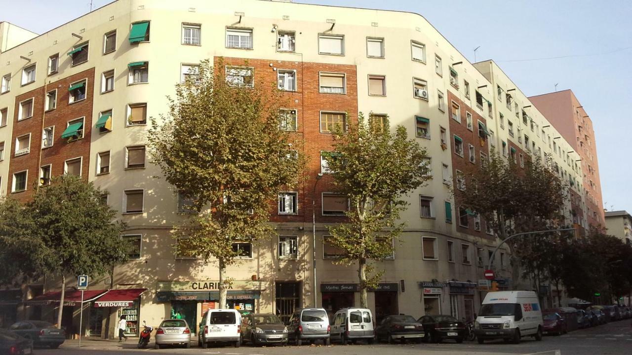 Апартаменти Coqueto Apartamento Барселона Екстер'єр фото